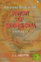 Advanced Study in the History of Modern India