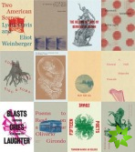 Poetry Pamphlets 1-12 (Boxed Set)