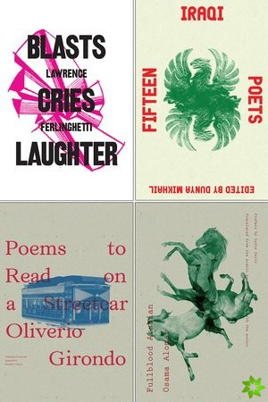 Poetry Pamphlets 9-12