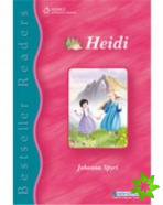 Bestseller Readers 1: Heidi with Audio CD