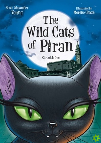 Wild Cats Of Piran