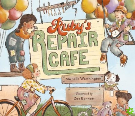 Ruby's Repair Cafe