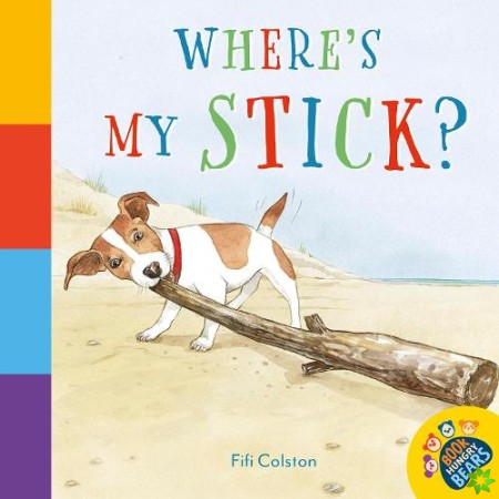 Where's My Stick?