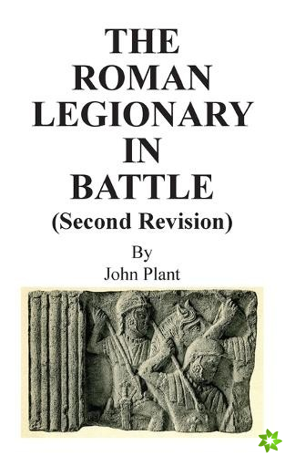 Roman Legionary in Battle (Second Revision)