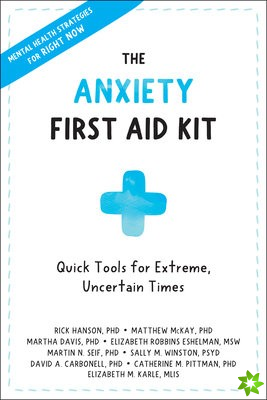 Anxiety First Aid Kit
