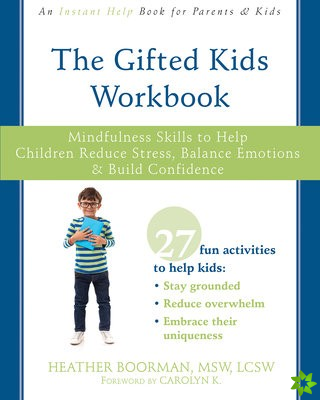 Gifted Kids Workbook