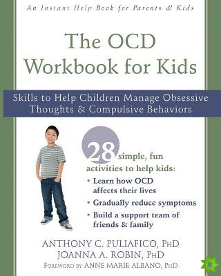 OCD Workbook for Kids