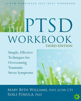 PTSD Workbook, 3rd Edition