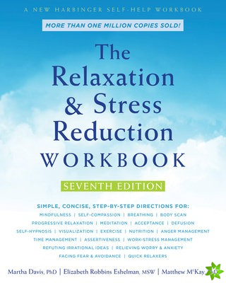 Relaxation and Stress Reduction Workbook