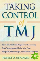 Taking Control Of TMJ