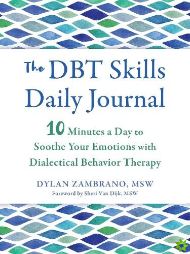 The DBT Skills Daily Journal