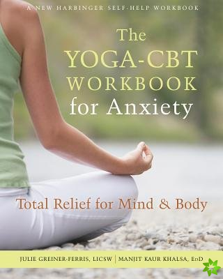 Yoga-CBT Workbook for Anxiety