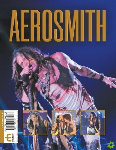 Aerosmith Bookazine