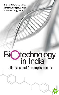 Biotechnology in India