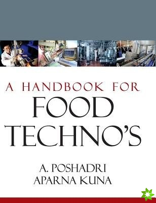 Handbook for Food Techno's