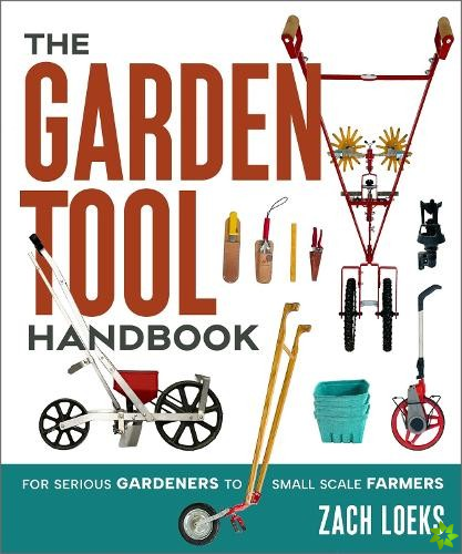 Garden Tool Handbook