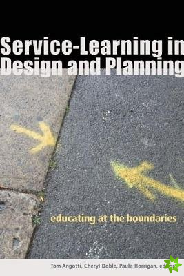 Service-Learning in Design and Planning