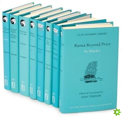Clay Sanskrit Library: Ramayana