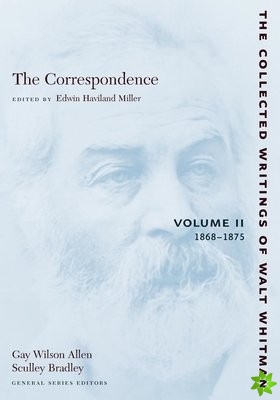 Correspondence: Volume II