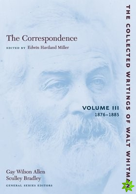 Correspondence: Volume III