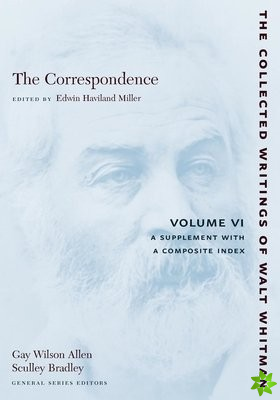 Correspondence: Volume VI
