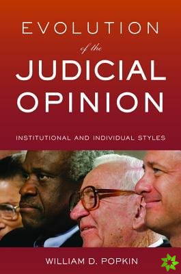 Evolution of the Judicial Opinion