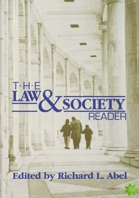 Law and Society Reader