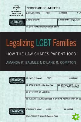 Legalizing LGBT Families