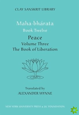 Mahabharata Book Twelve (Volume 3)