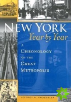 New York, Year by Year