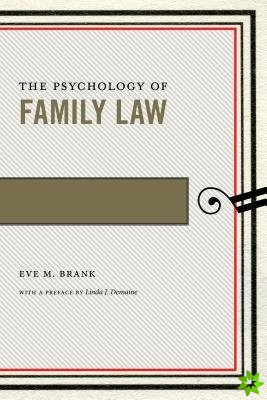 Psychology of Family Law