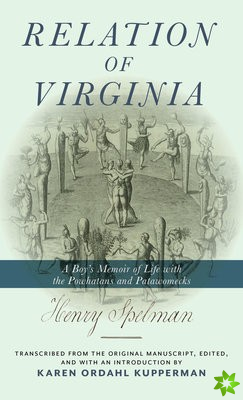 Relation of Virginia