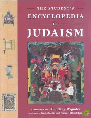 Student's Encyclopedia of Judaism