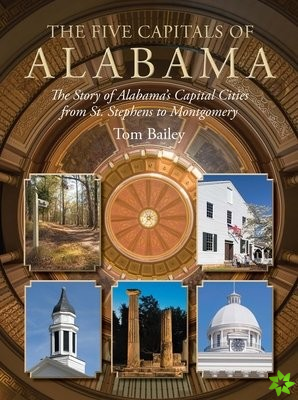 Five Capitals of Alabama