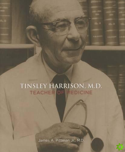 Tinsley Harrison, M.D.