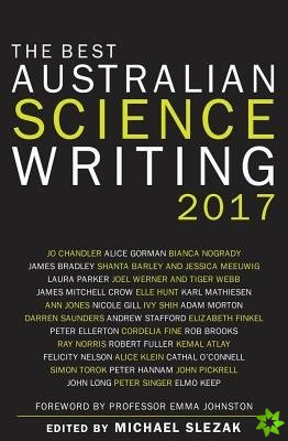 Best Australian Science Writing 2017