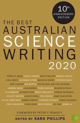 Best Australian Science Writing 2020