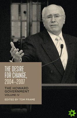 Desire for Change, 2004-2007
