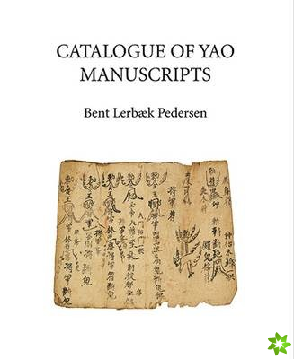 Catalogue of Yao Manuscripts