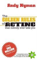 Golden Rules of Acting