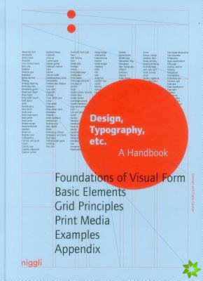 Design, Typography etc