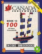 O Canada Crosswords Book 13