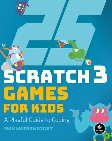 25 Scratch Games For Kids