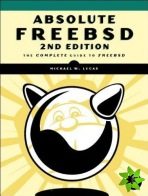 Absolute Freebsd, 2nd Edition