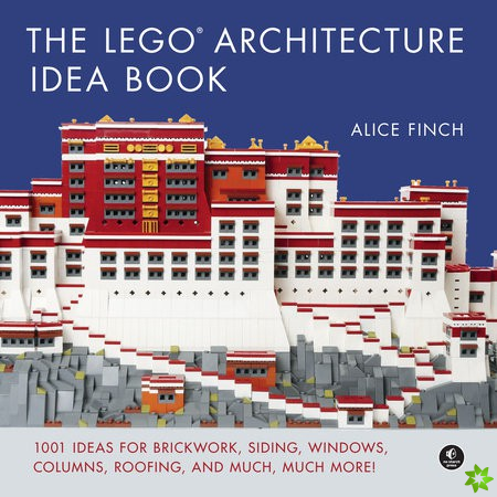 Lego Architecture Ideas Book