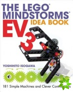 Lego Mindstorms Ev3 Idea Book