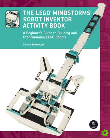 LEGO MINDSTORMS Robot Inventor Activity Book