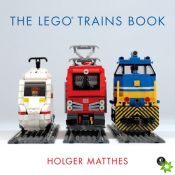 Lego Trains Book