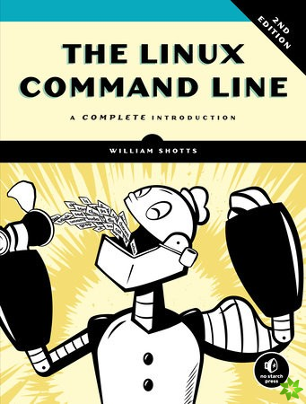 Linux Command Line, 2nd Edition