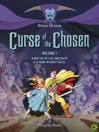 Curse of the Chosen Vol 1